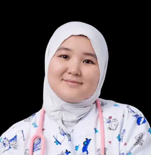 Кулушова Адинай Канаатова