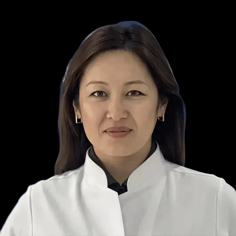 Курманалиева Дильбар Тургунбаевна