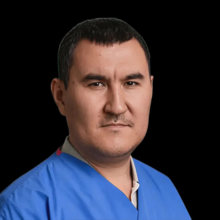 Мадымаров Кожомберди Эсеналиевич