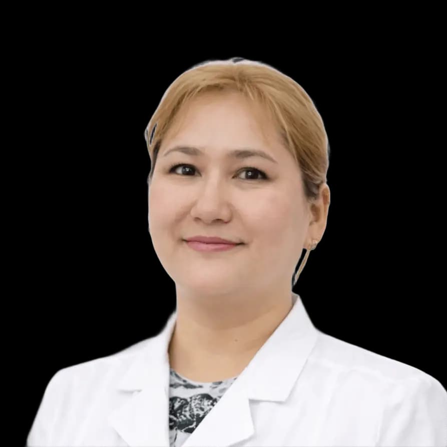 Маллаева  Рано Алимжановна