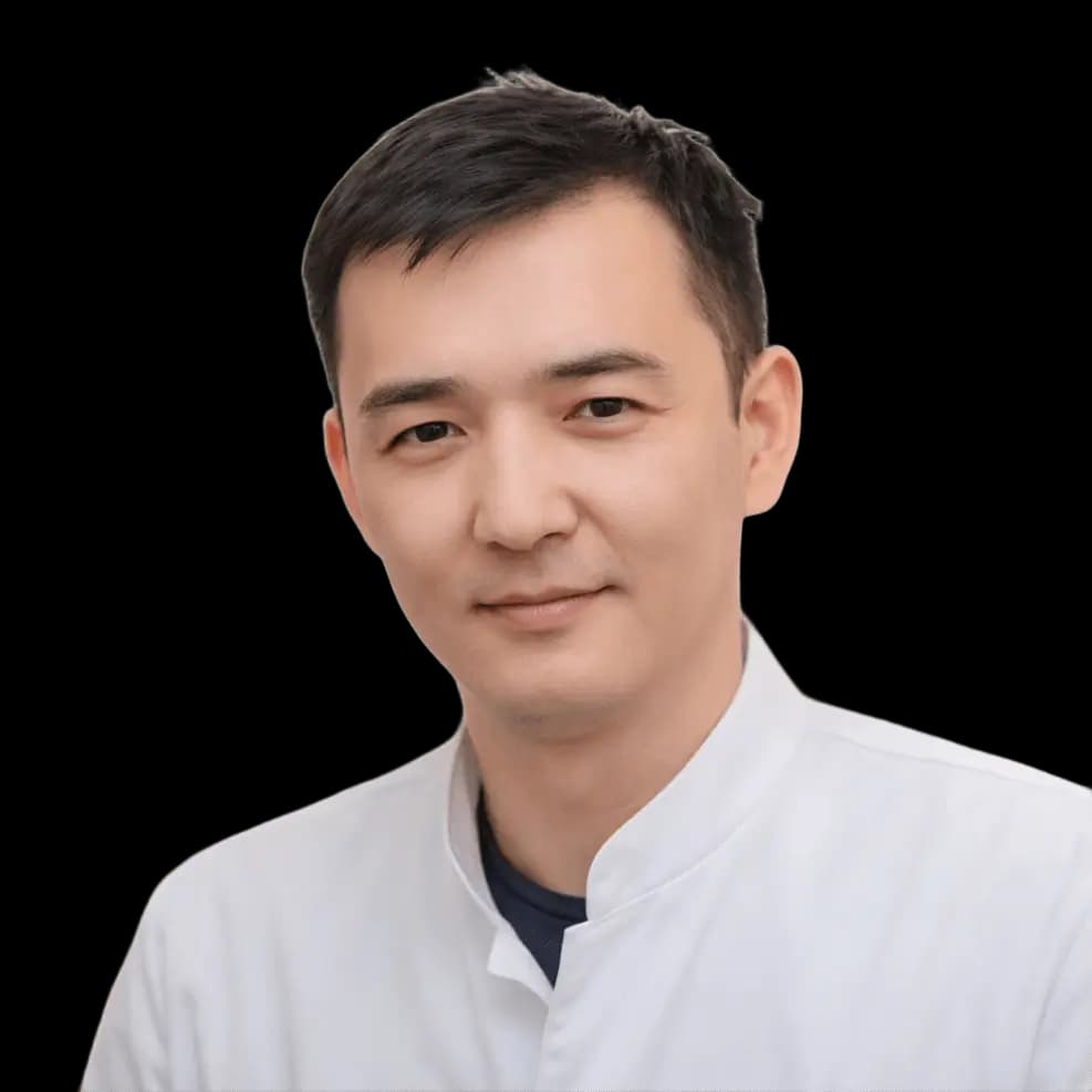 Мамасыдыков Максат Салайдинович