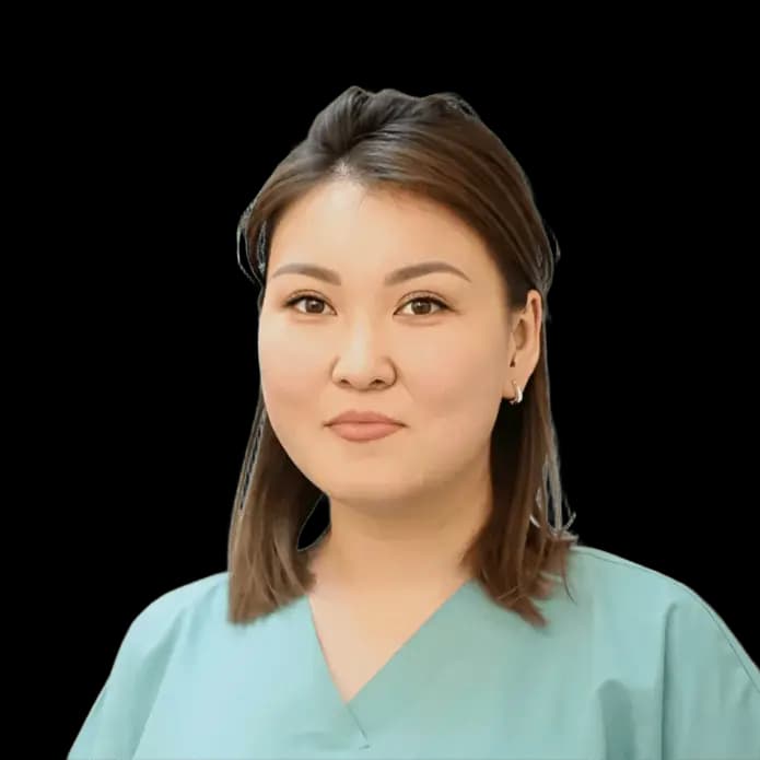 Мамбеткалиева Зарина Сулпукоровна