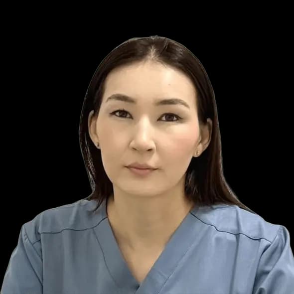 Мамбетова Салтанат Жаныбековна