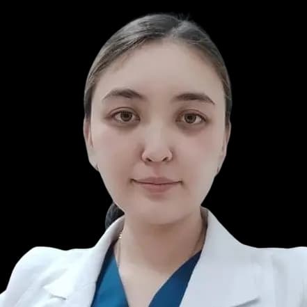 Мамытканова Бермет Абдисатаровна