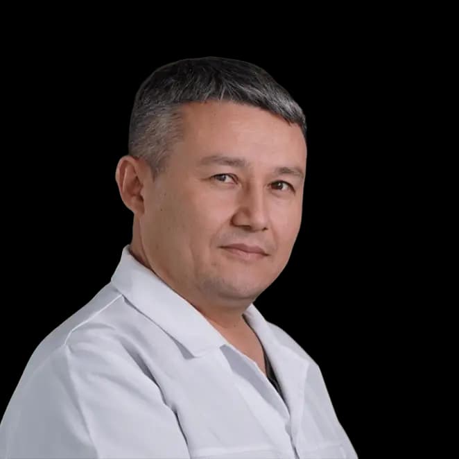 Мидинов Амирбек Шамшидинович