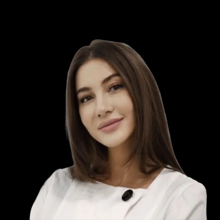 Мильчевская Анастасия Александровна