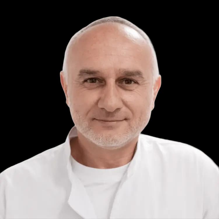 Мирзабеков Бахтияр Нурутинович