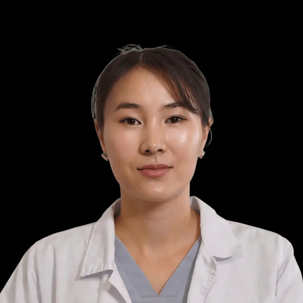 Молдобаева Асылкан Замирбековна