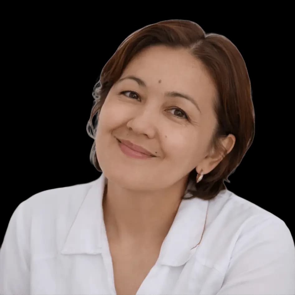 Мухамедалиева Наргиза Насырхановна