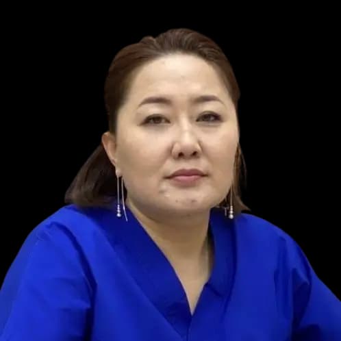 Муратова Айкокул Муратовна