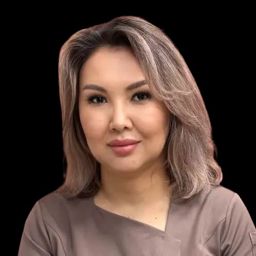 Наркулова Гульнара Орозбековна