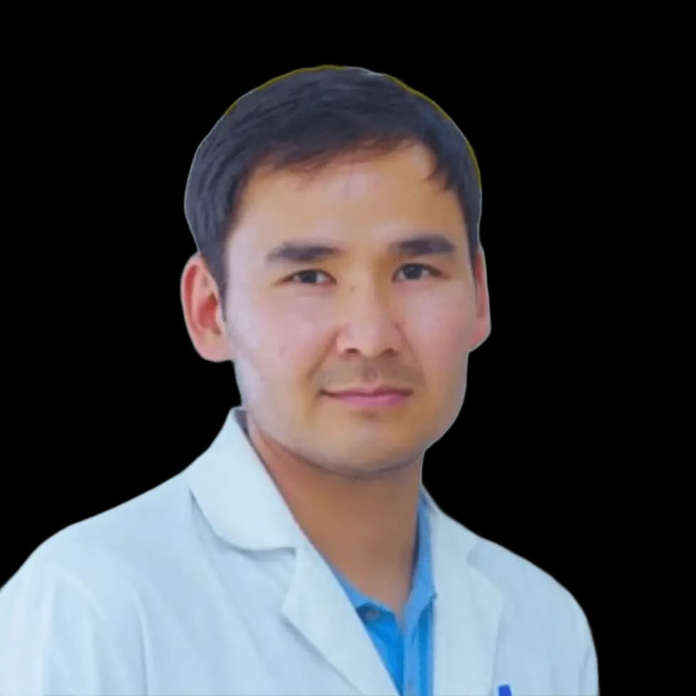 Назаралиев Меримбек Тагайбекович