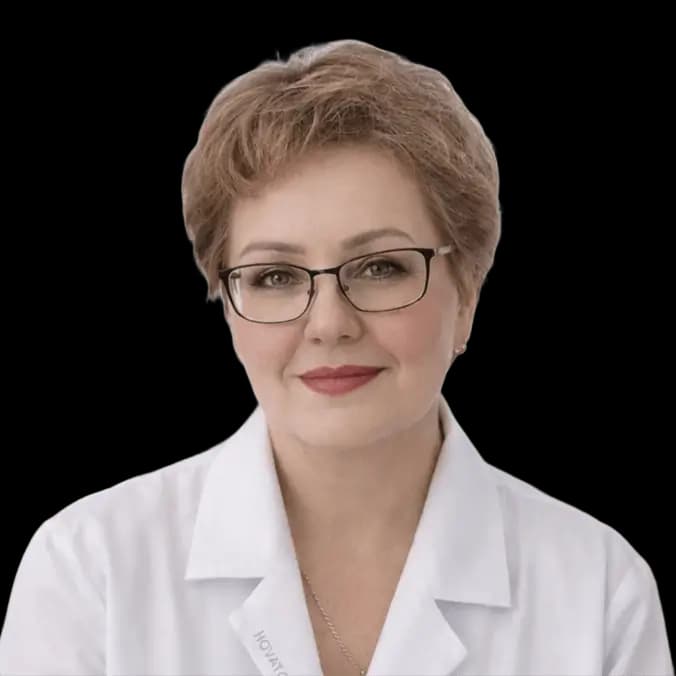 Нежевец Светлана Анатольевна