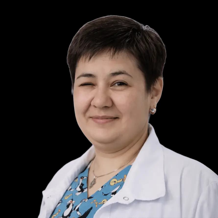 Никуленко Ксения Васильевна