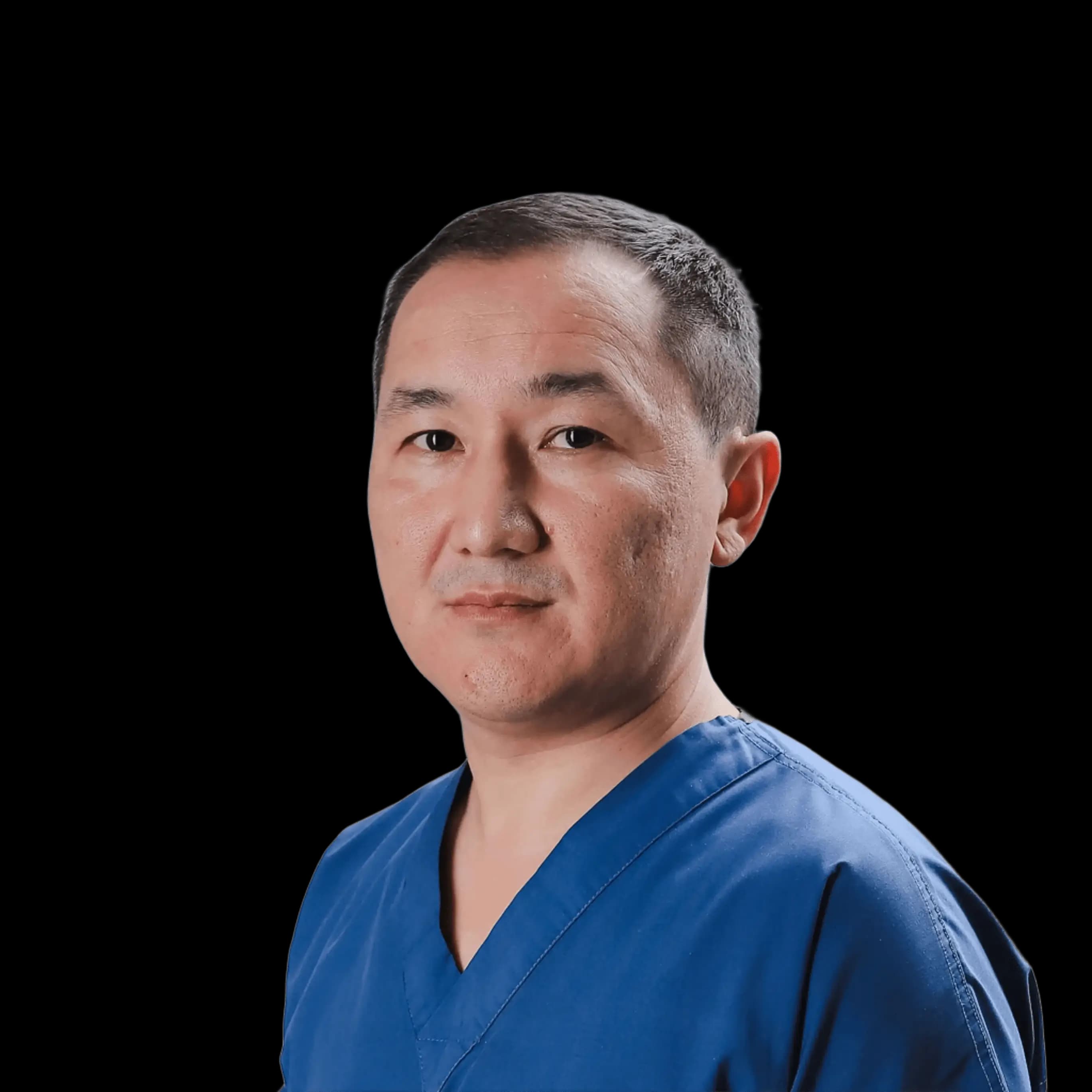 Ниязалиев Нурдоолот Кадырбекович