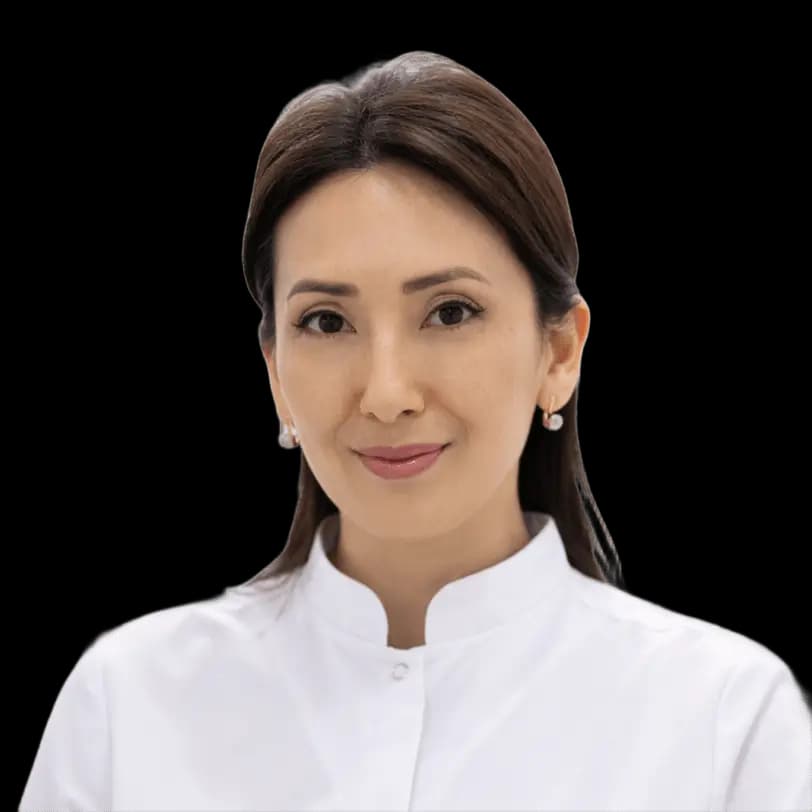 Омуракунова Асель Асыранкуловна