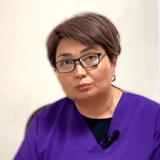 Омуралиева Дамира Арманбековна