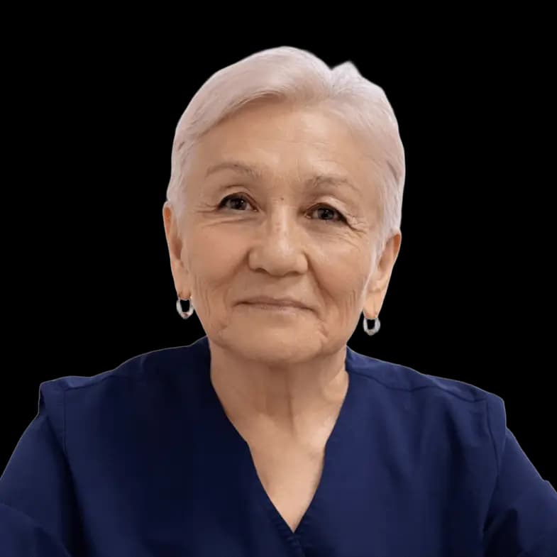 Орозакунова Сайра Куланбаевна