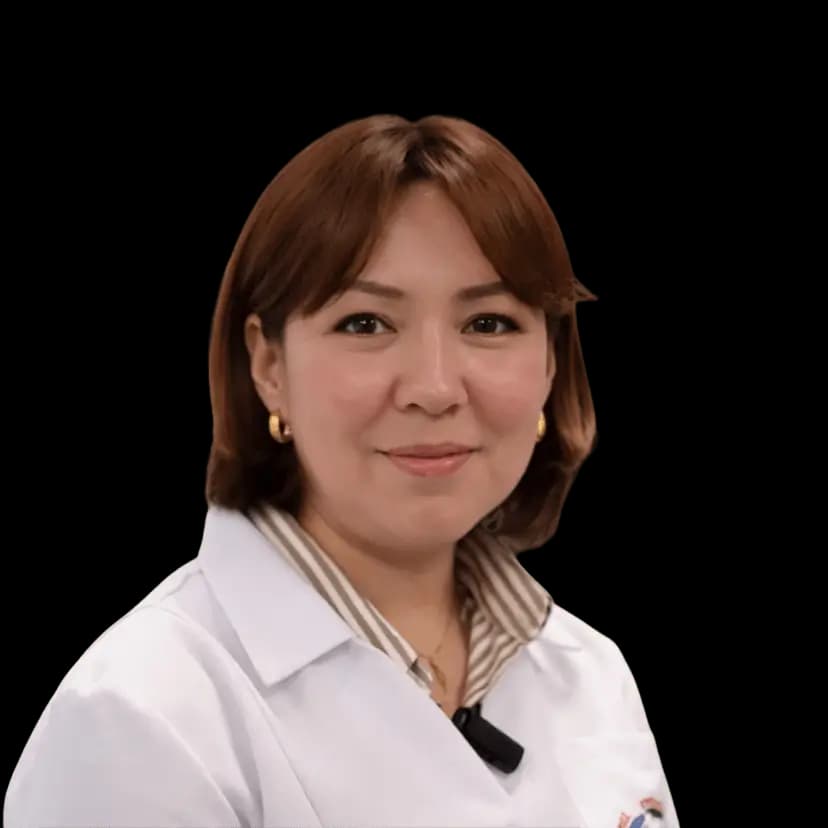 Орозалиева Альфиса Молдокматовна