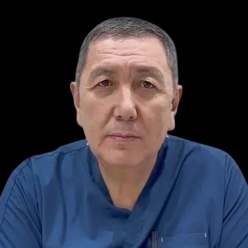 Осмонганзиев Алчын Кадыркулович