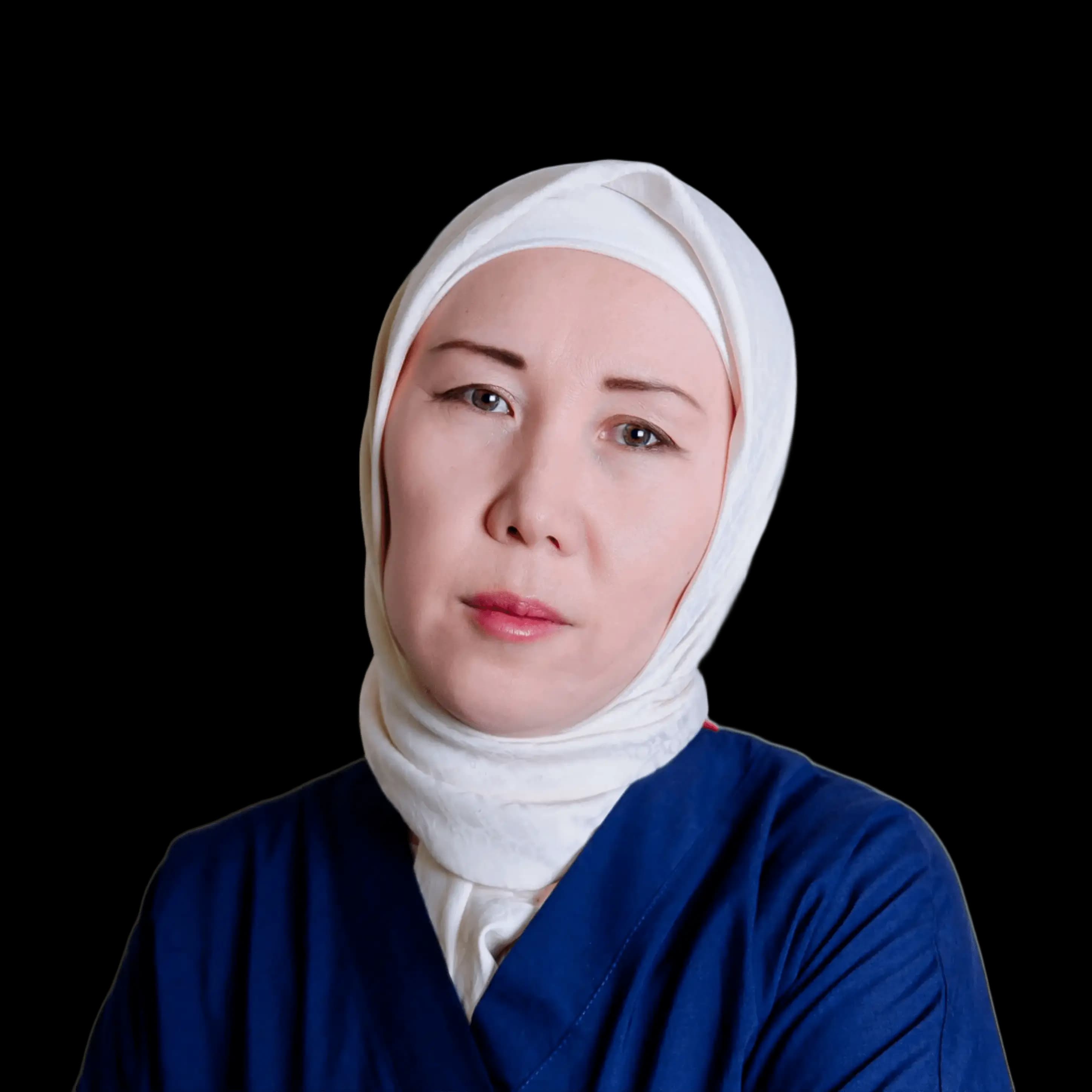 Осмонкул кызы Надира