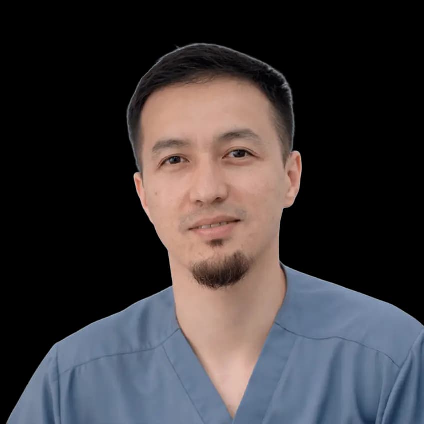 Раимкулов Нурсултан Нурридинович