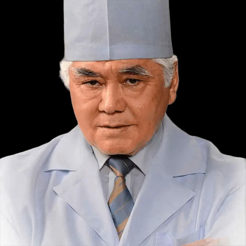 Раимжанов Абдухалим Раимжанович