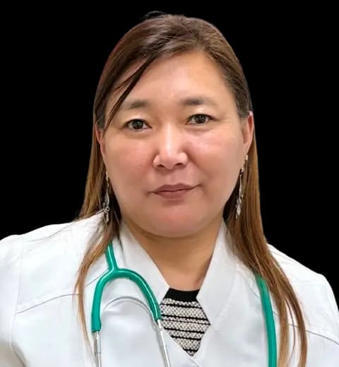 Сатиева Гульзана Адылбековна