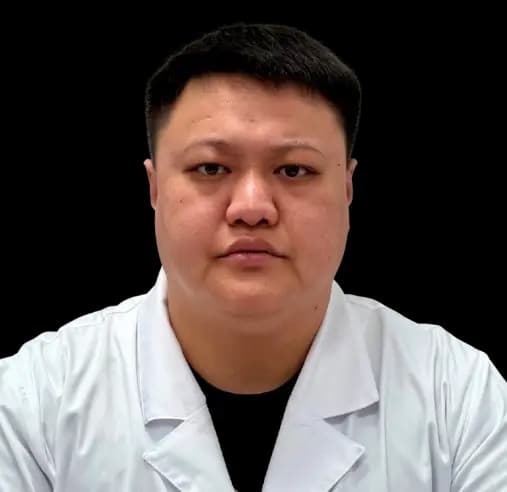 Шамсудинов Тимур Нурланович