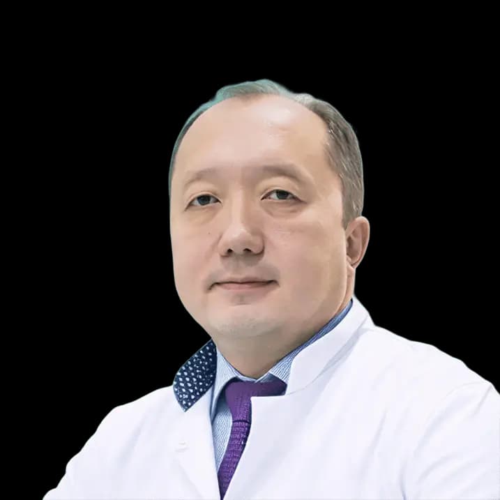 Шашкин Чингиз Сакеевич