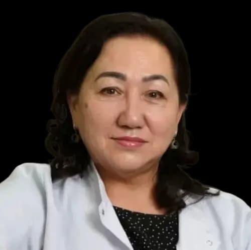 Соронкулова Гулнара Умаровна