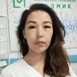 Сыдыкова Айнура Суранбаевна