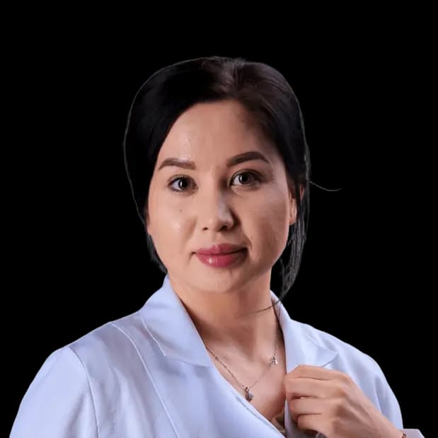 Талайбек кызы Сулайда