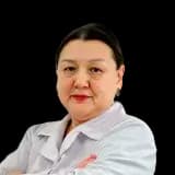 Талипова Ражагуль Токтосуновна