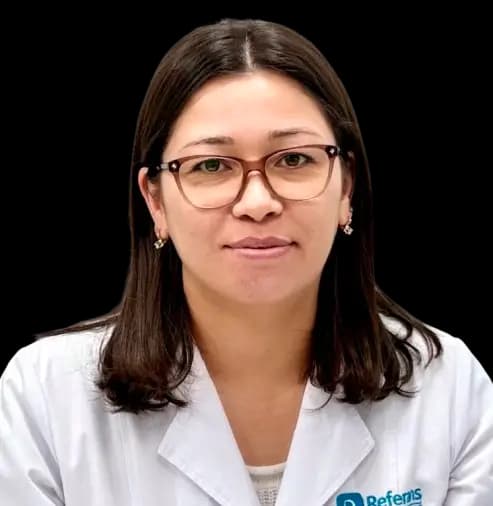 Текебаева Ойдина Наманжановна