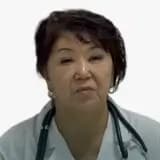 Токтокожоева Алтын Мусаевна