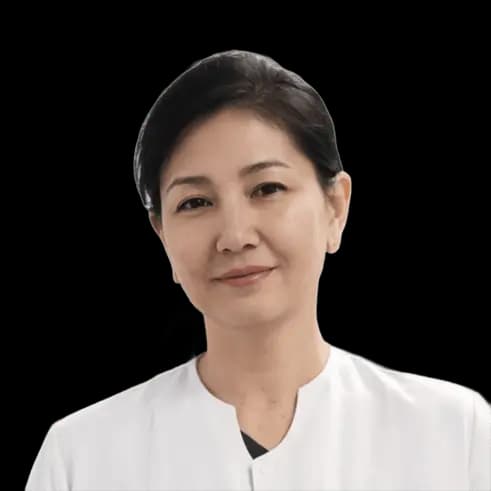 Токтомаметова Назгуль Садатбековна