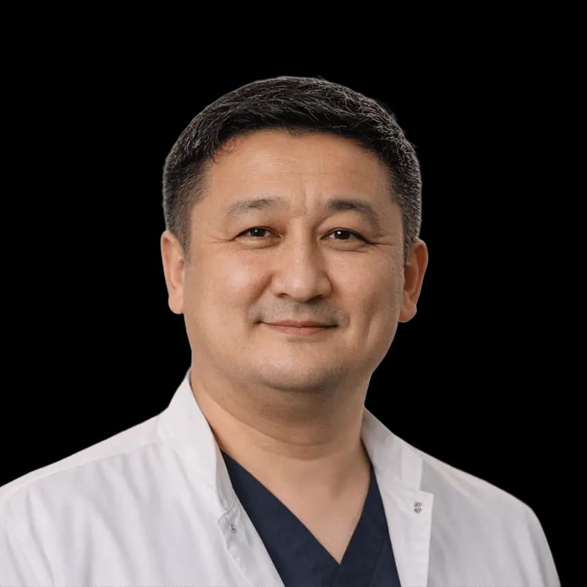 Токторалиев Жоомарт Казакбаевич