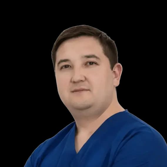 Токторов Азамат Баишбекович
