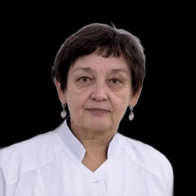 Токтосунова Лариса Асановна