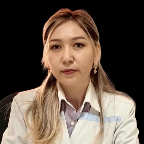 Урмашева Диляра Раимжановна