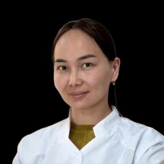 Усонбаева Бегимай Койчуевна