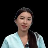 Усубалиева Элина Улановна