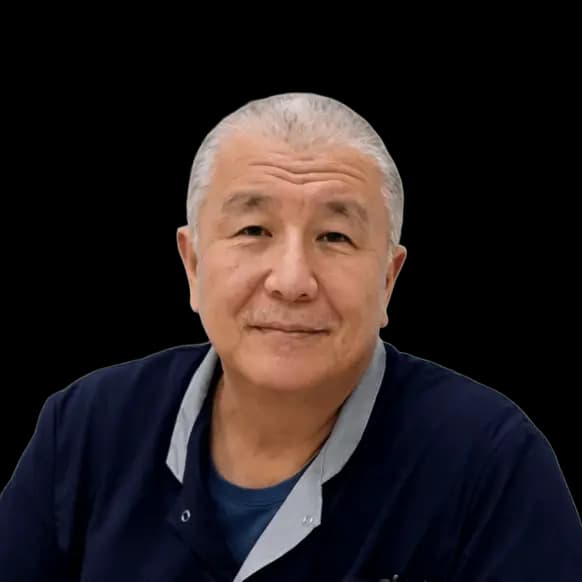 Узбеков Ырысбек Усупжанович