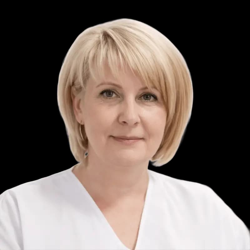 Войтенко Ирэн Геннадьевна