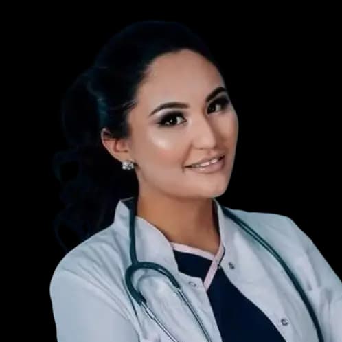 Закирова Айгерим Канатбековна