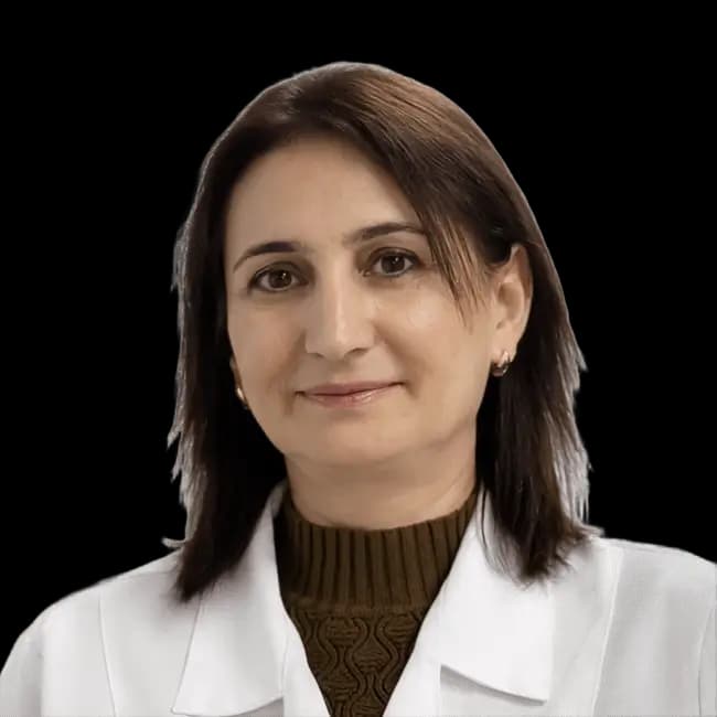 Замирова Бибигуль Миралибековна