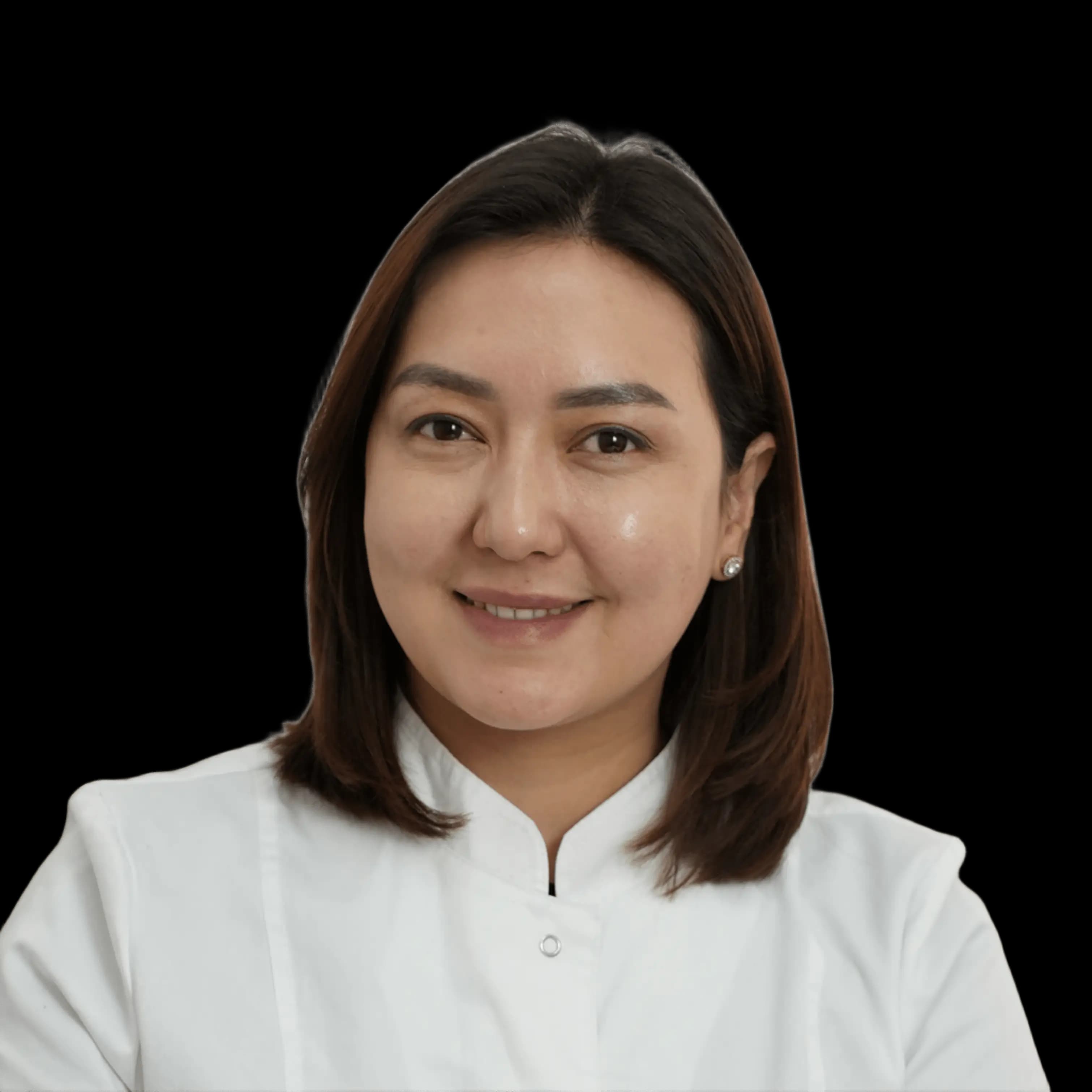 Жекшенбек кызы Тамара