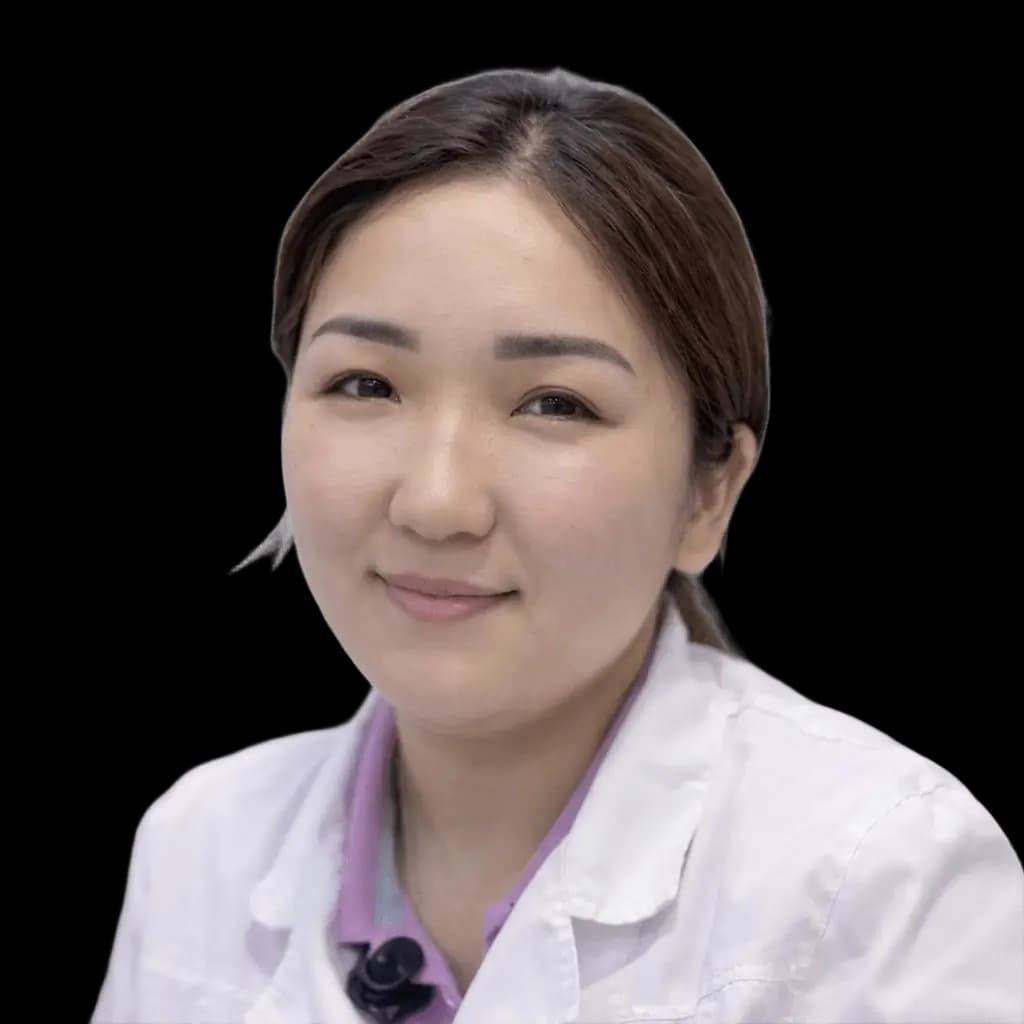 Жумабаева Бегимай Нурбековна