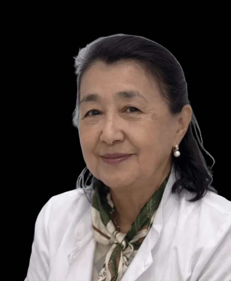 Жумабекова Эркин Чоткараевна